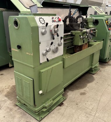 アルピン旋盤 180x1000