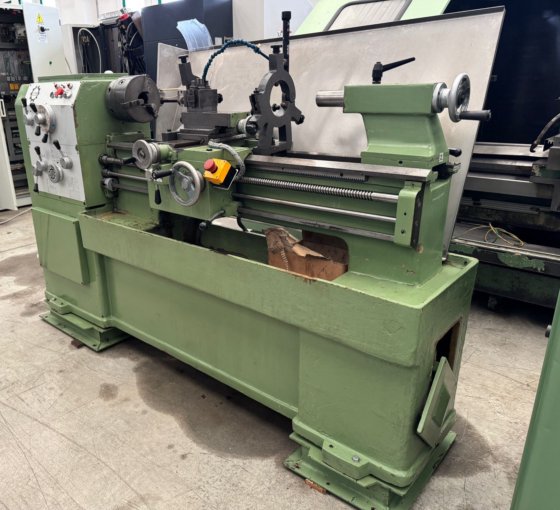 アルピン旋盤 180x1000