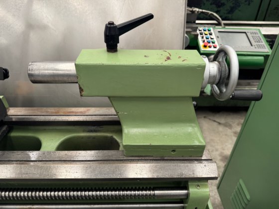 アルピン旋盤 180x1000