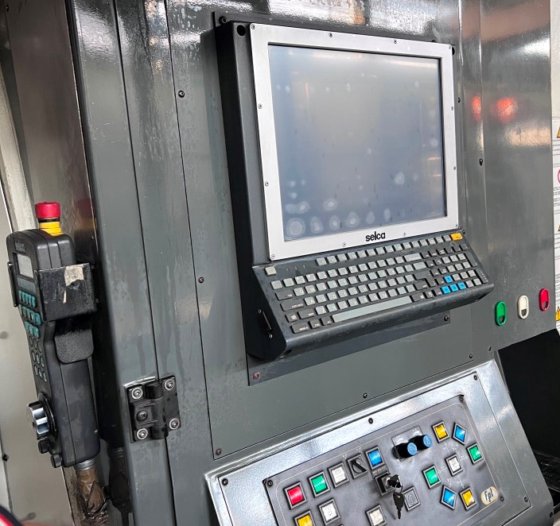 FPT RONINフライス盤