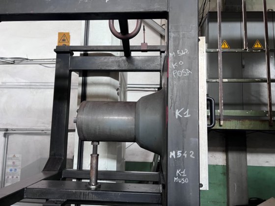 FPT RONINフライス盤