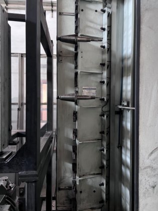 FPT RONINフライス盤