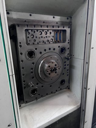 FPT RONINフライス盤