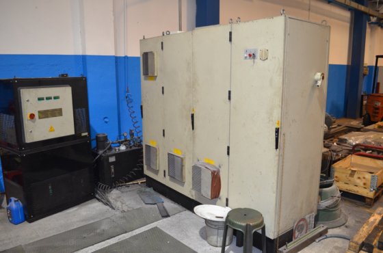 MECOF CS 500 敏捷铣床