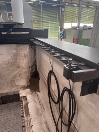 ONA 2ヘッド電気侵食