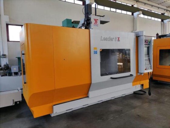 シグマリーダー6マシニングセンター