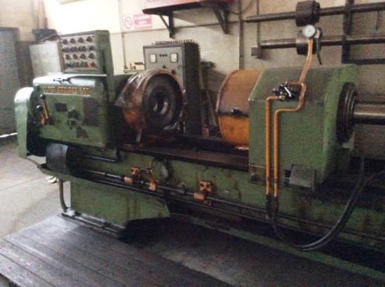 SUPER PROGRESS 580 镗床