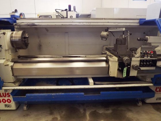 CMT URSUS PLUS 300 旋盤
