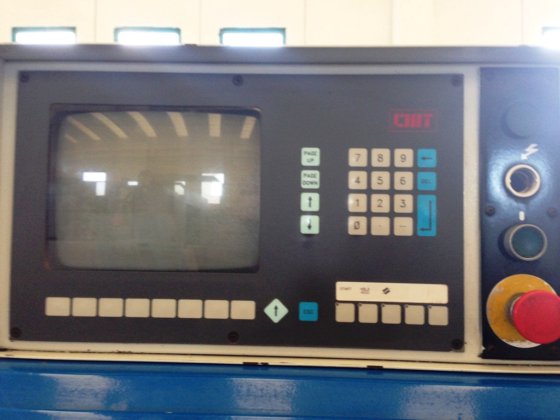 CMT URSUS PLUS 300 旋盤