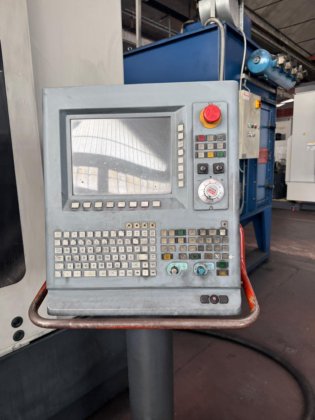 怀抱抱负的 FIDIA 中心