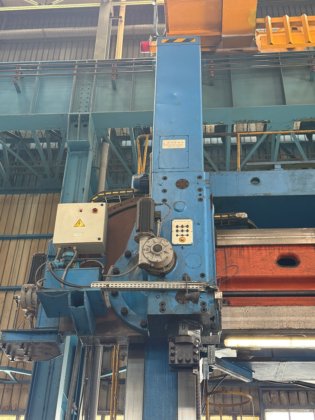 科洛姆纳立式车床