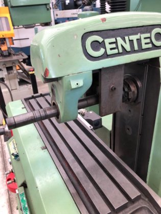 FRESADORA HORIZONTAL CENTEC