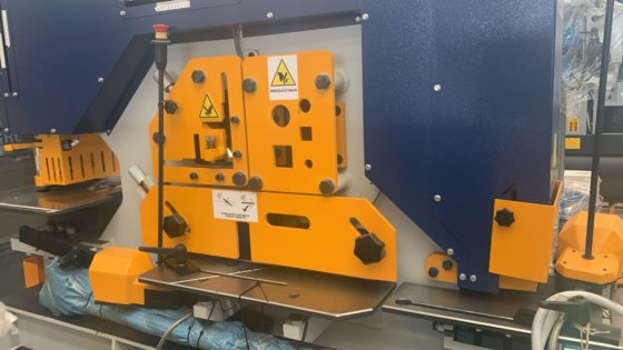 アドリアマシン HKM 85 シアー