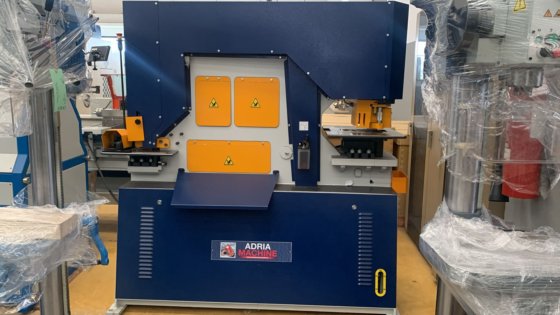 アドリアマシン HKM 85 シアー