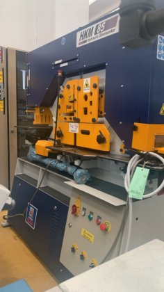 アドリアマシン HKM 85 シアー