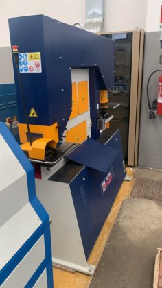 アドリアマシン HKM 85 シアー