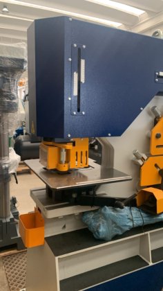 アドリアマシン HKM 85 シアー