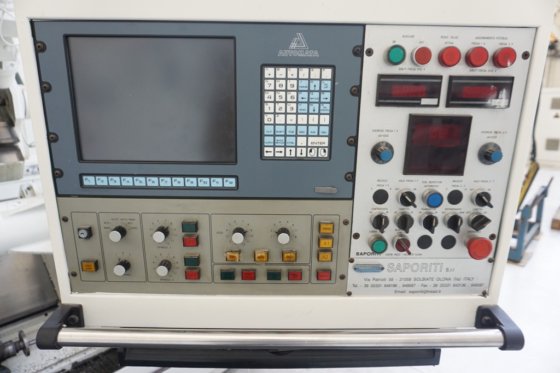 おいしいスクリューフライス盤