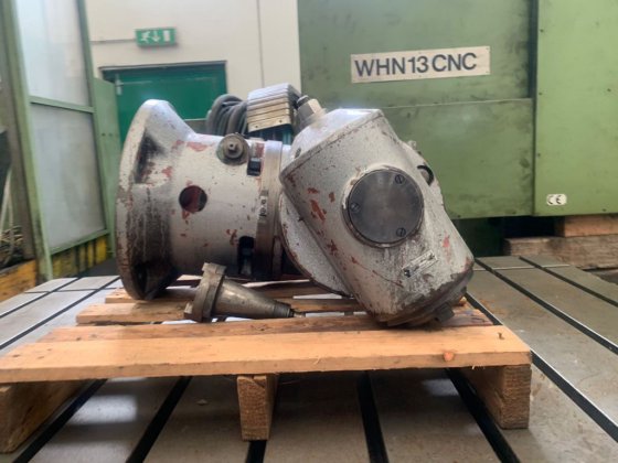 TOS VARNSDORF 镗床