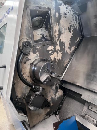 PUMA 车床型号 230 MB