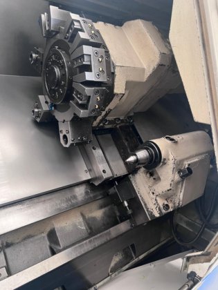 PUMA 车床型号 230 MB