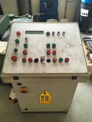 PFC PR2 测试压机