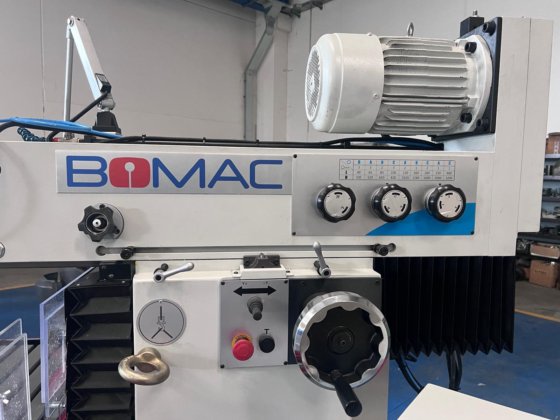 BOMAC FU150ST铣床