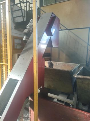 MAUT HIPPYポータルフライス盤