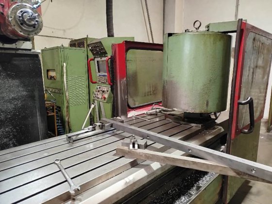 FRAISEUSE NOVAR KBF 800