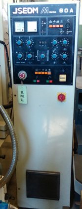 JSEDM 电火花成型加工