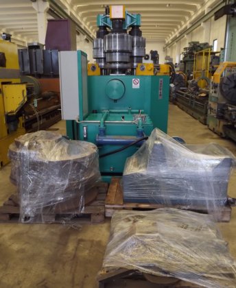 SERTOM型材弯曲机