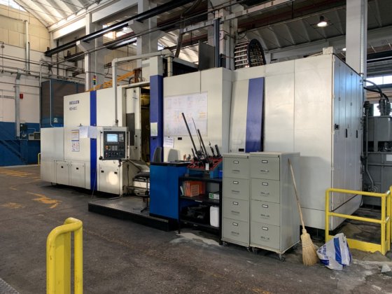 CENTRO DE TRABALHO HELLER