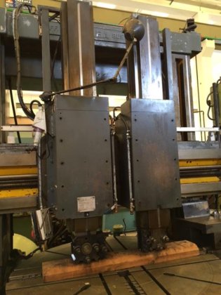 OMBA 立式车床 MM.1500