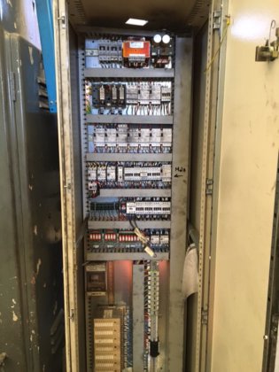 OMBA 立式车床 MM.1500