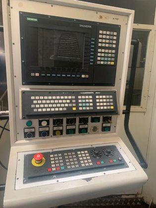 MANDELLI FREESMACHINE