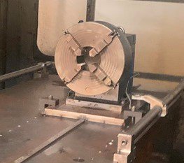 MANDELLI FREESMACHINE