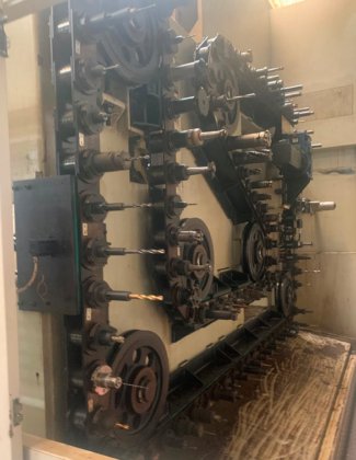 MANDELLI FREESMACHINE