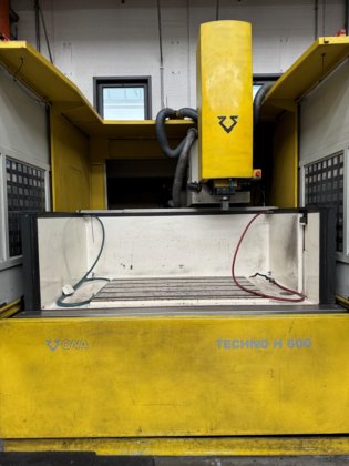 ONA TECHNOH600 EDM