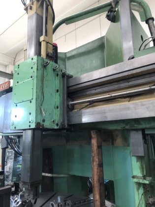 O-M 车床型号 VT5-20N