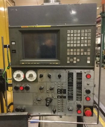 O-M 车床型号 VT5-20N