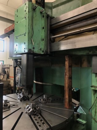 O-M 车床型号 VT5-20N