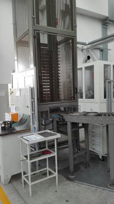 埃马克 VSC 400 B 旋转岛