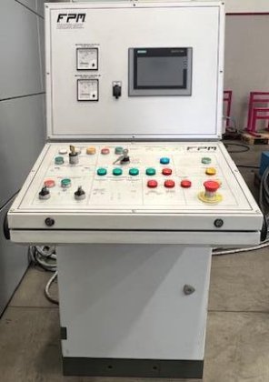 FICEPバランススクリュープレス