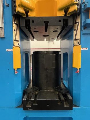 FICEPバランススクリュープレス