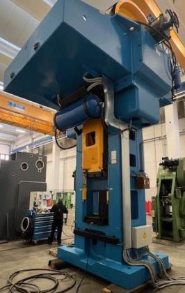 FICEPバランススクリュープレス