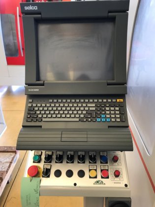 IMSA 钻孔机 MF 800 C