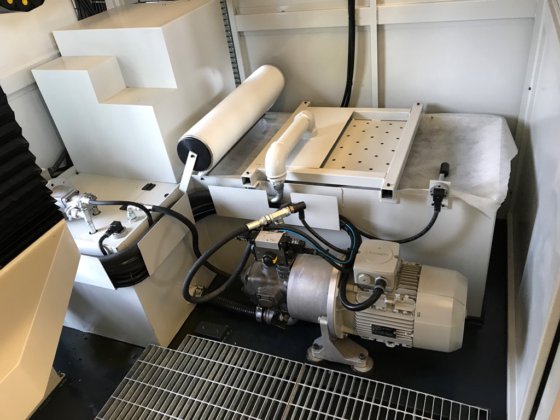 IMSA 钻孔机 MF 800 C