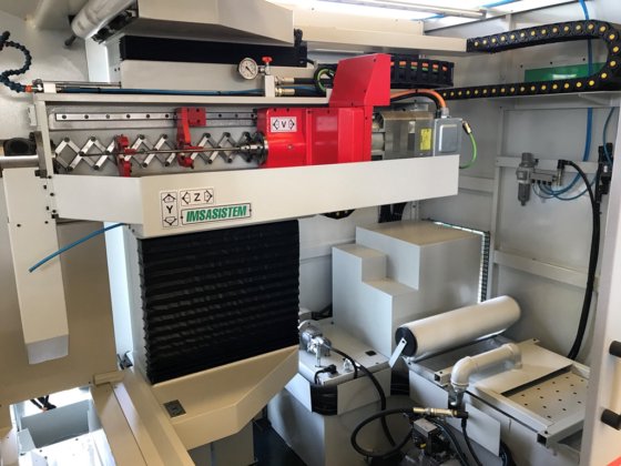 IMSA 钻孔机 MF 800 C