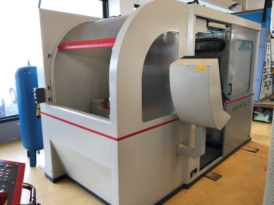 IMSA 钻孔机 MF 800 C