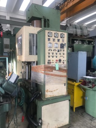 GATTI PG 150 油圧プレス